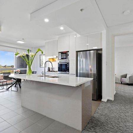 Aan Apartments North Σίδνεϊ Εξωτερικό φωτογραφία