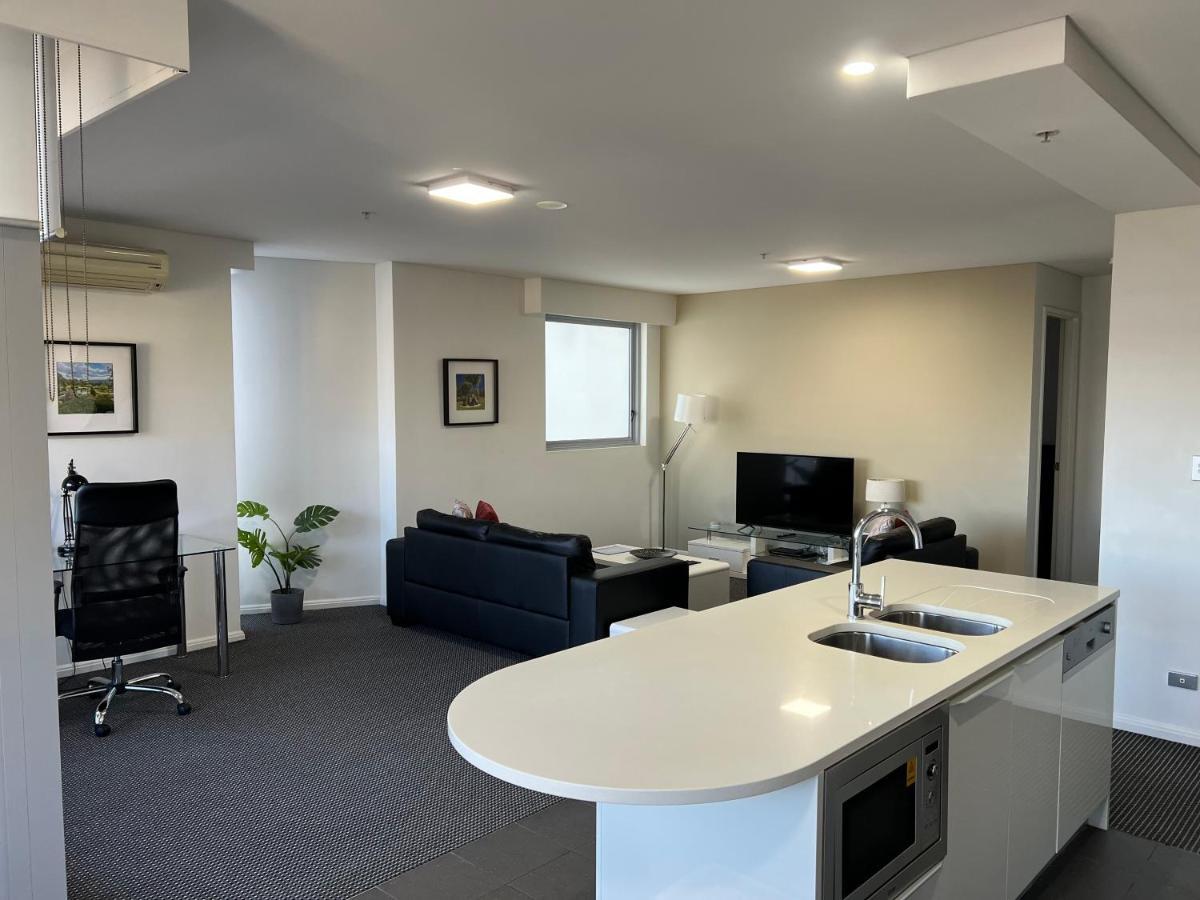 Aan Apartments North Σίδνεϊ Εξωτερικό φωτογραφία