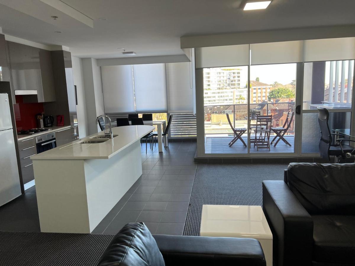 Aan Apartments North Σίδνεϊ Εξωτερικό φωτογραφία