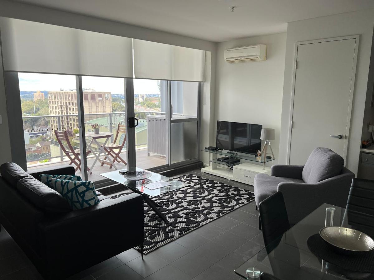 Aan Apartments North Σίδνεϊ Εξωτερικό φωτογραφία