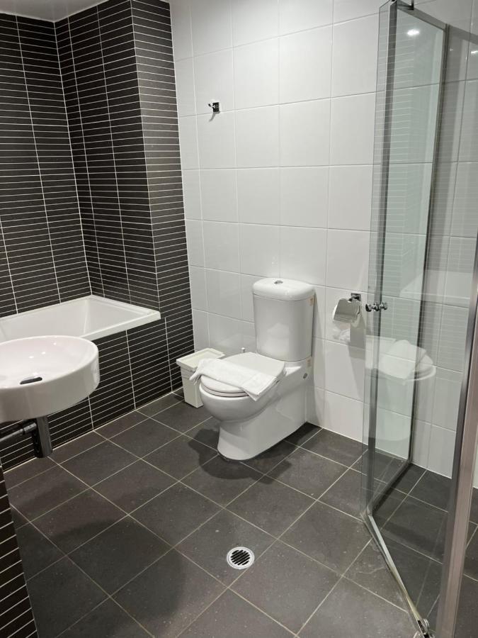 Aan Apartments North Σίδνεϊ Εξωτερικό φωτογραφία
