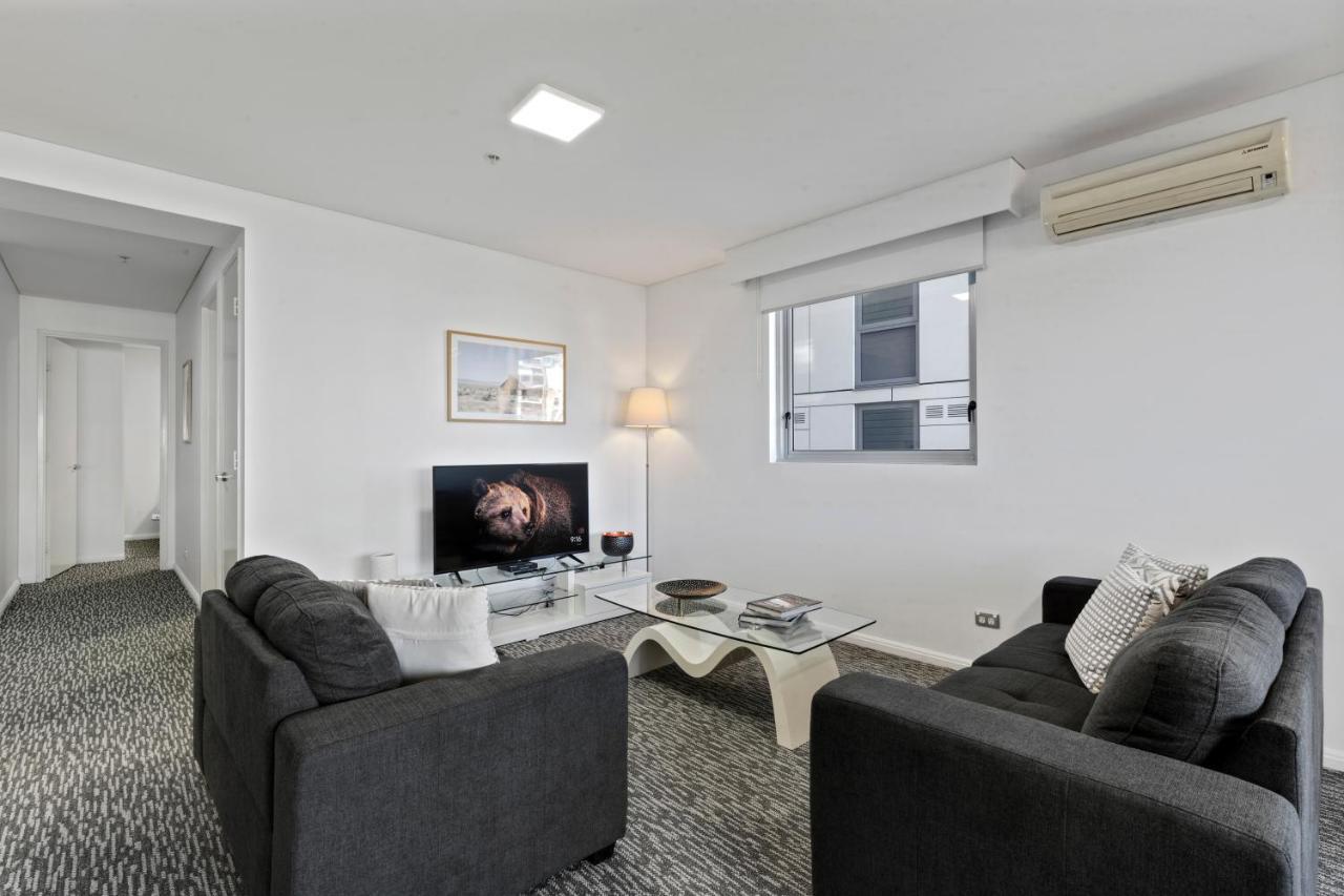 Aan Apartments North Σίδνεϊ Εξωτερικό φωτογραφία