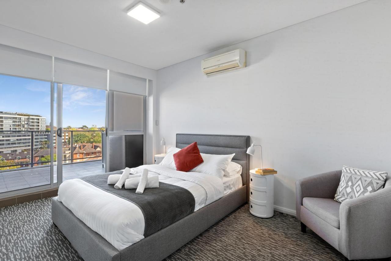 Aan Apartments North Σίδνεϊ Εξωτερικό φωτογραφία