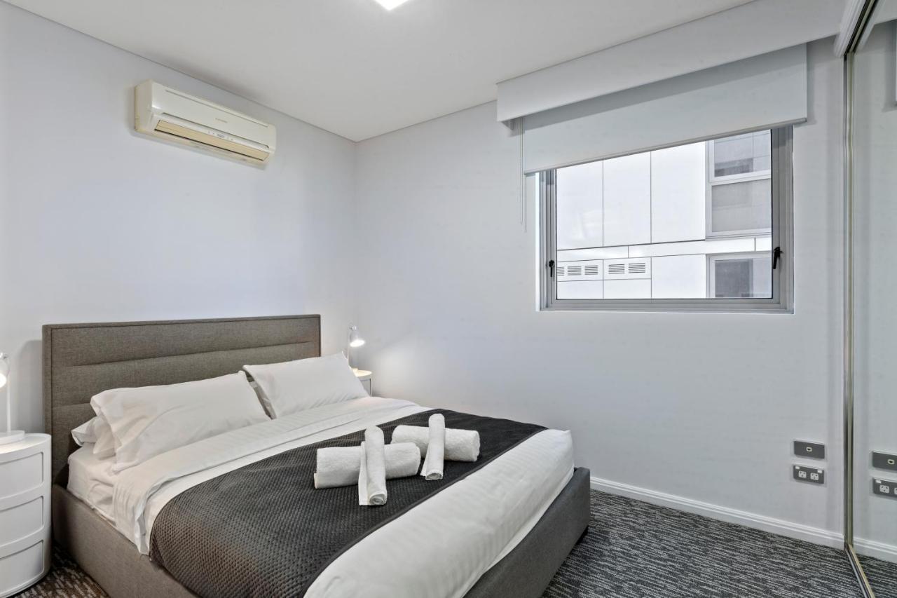 Aan Apartments North Σίδνεϊ Εξωτερικό φωτογραφία