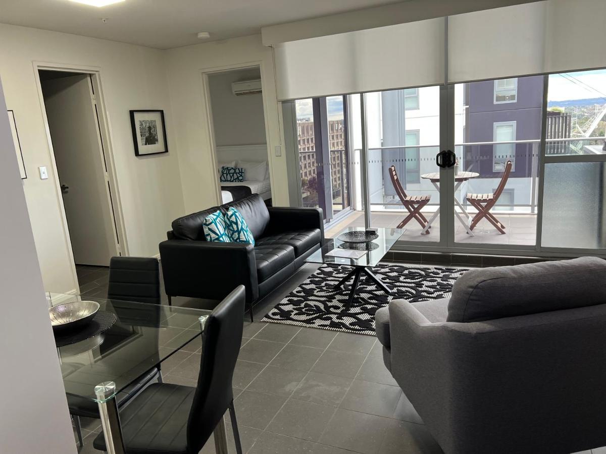 Aan Apartments North Σίδνεϊ Εξωτερικό φωτογραφία