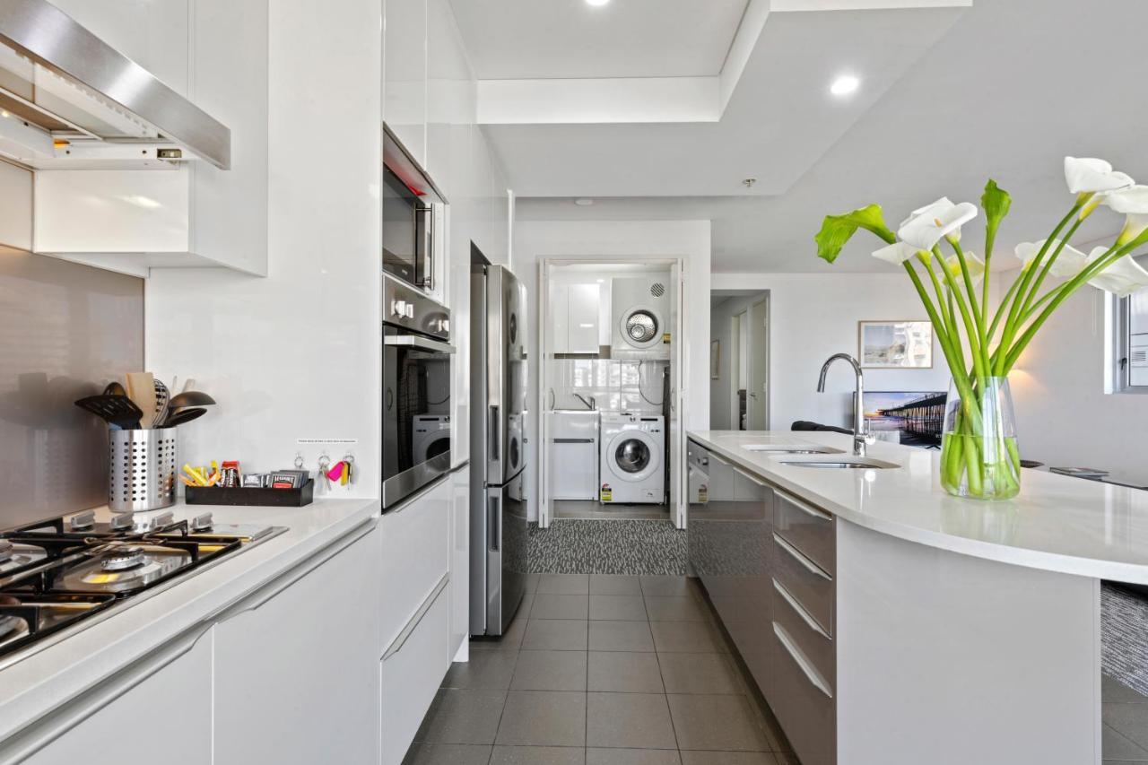 Aan Apartments North Σίδνεϊ Εξωτερικό φωτογραφία