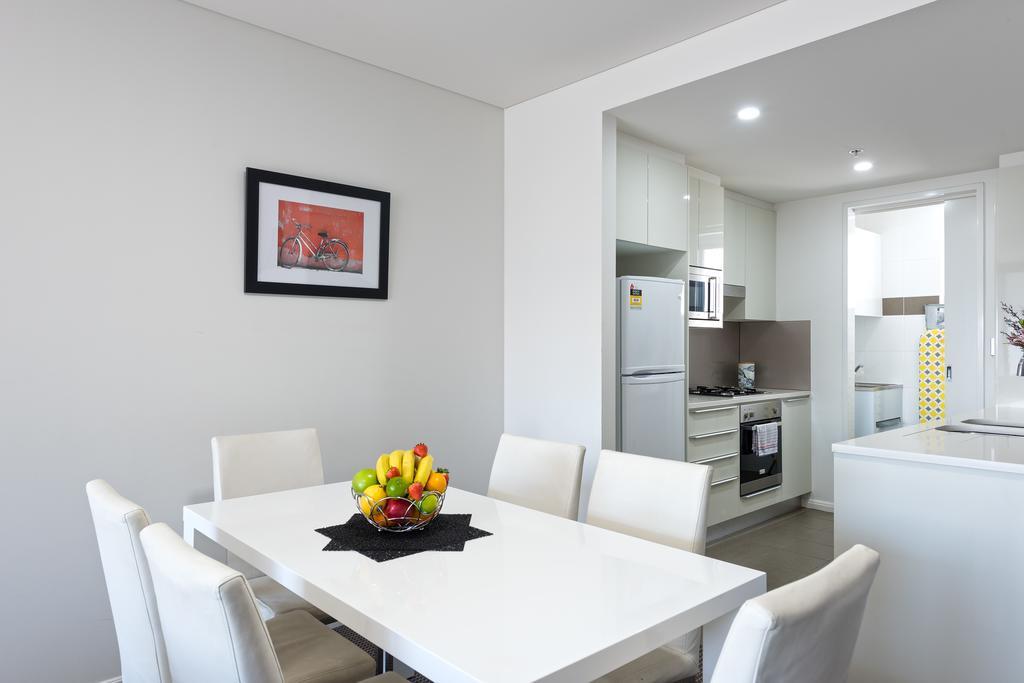 Aan Apartments North Σίδνεϊ Εξωτερικό φωτογραφία