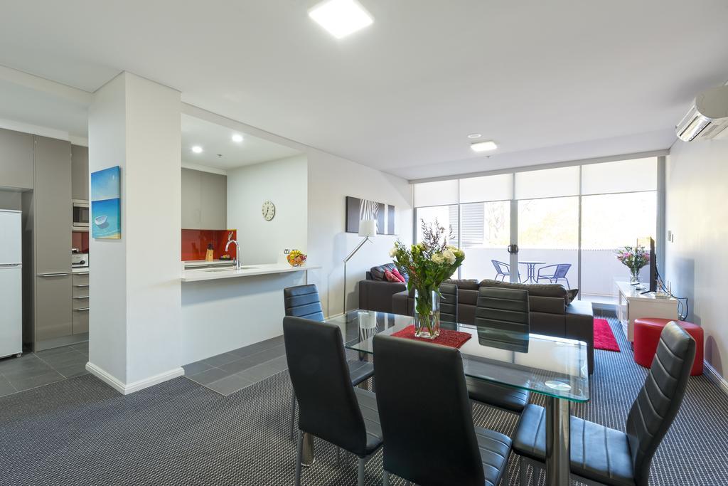 Aan Apartments North Σίδνεϊ Εξωτερικό φωτογραφία